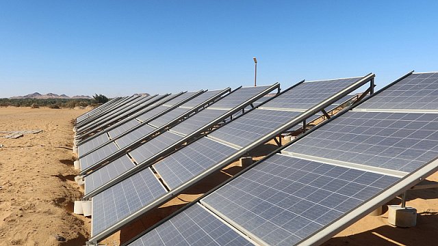 Egypt targets 42% renewable energy by…