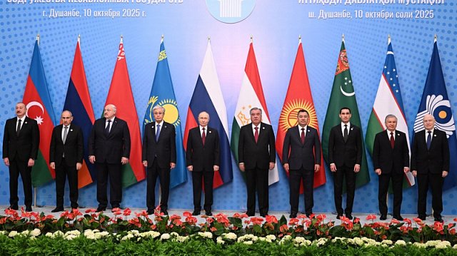 CIS leaders approve creation of CIS+…