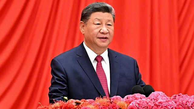 World leaders congratulate Xi Jinping on…