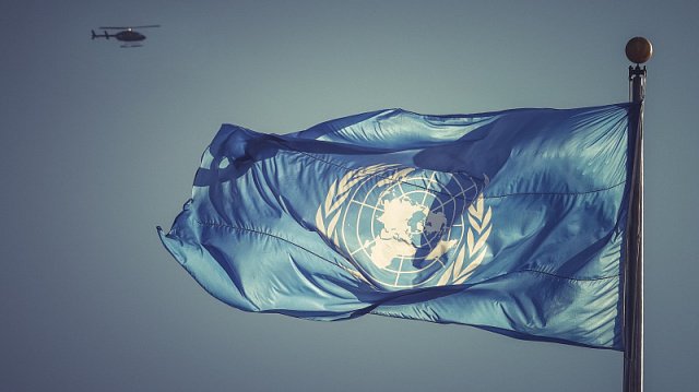 United Nations marks 80 years since…