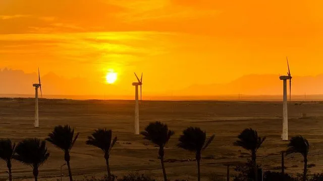 Egypt targets 42% clean electricity by…