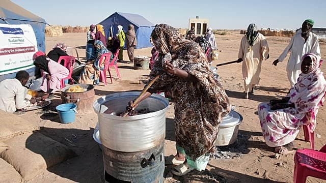 WFP decries atrocities in Sudan’s El-Fasher…