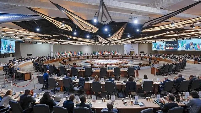 Global South leaders outline shared priorities…