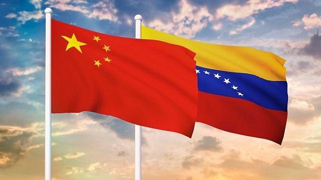 China and Venezuela launch new direct…