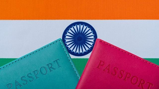 India launches upgraded passport services and…