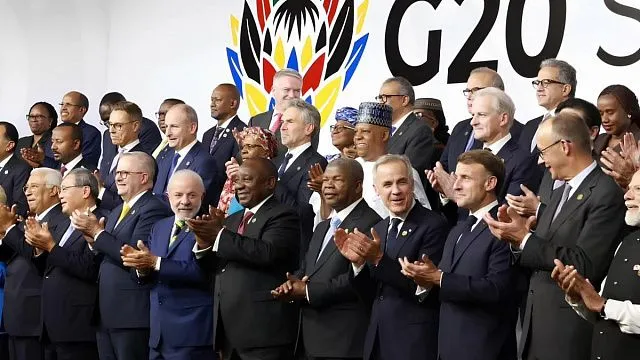 G20 concludes 2025 summit with unified…