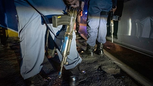 3-year-old boy among 11 people killed in South Africa shooting