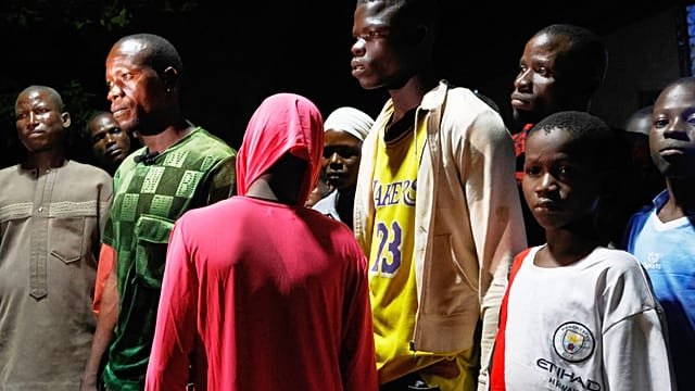 Nigeria: Abducted schoolchildren reunite with families…