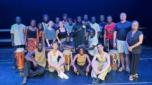 GITIS expands cooperation with African countries:&hellip;