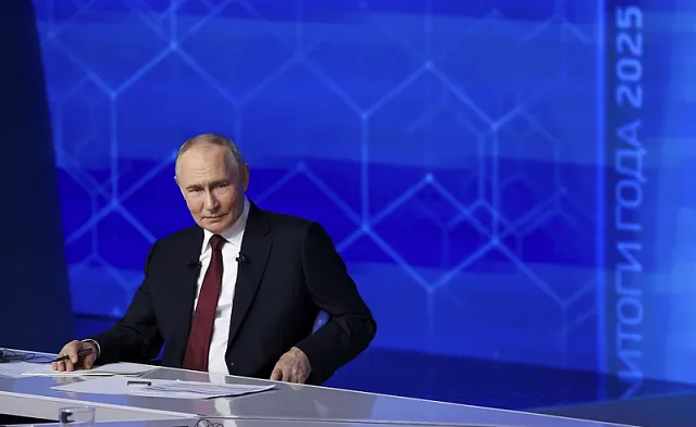 Vladimir Putin: at country level, Russia&hellip;