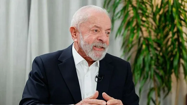 Lula da Silva holds telephone talks&hellip;