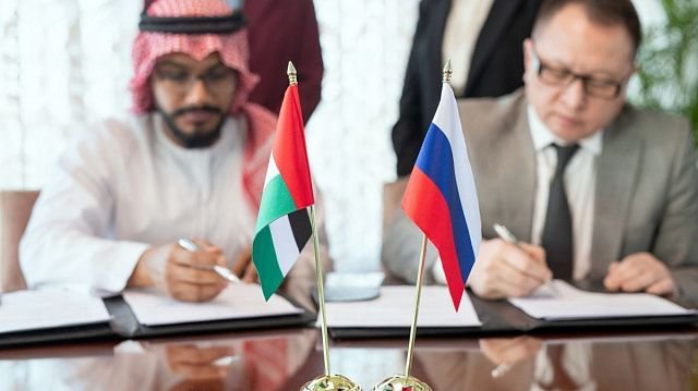 Russia–UAE trade surpasses US$12 billion as&hellip;