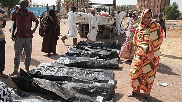 Britain sanctions six over atrocities and&hellip;