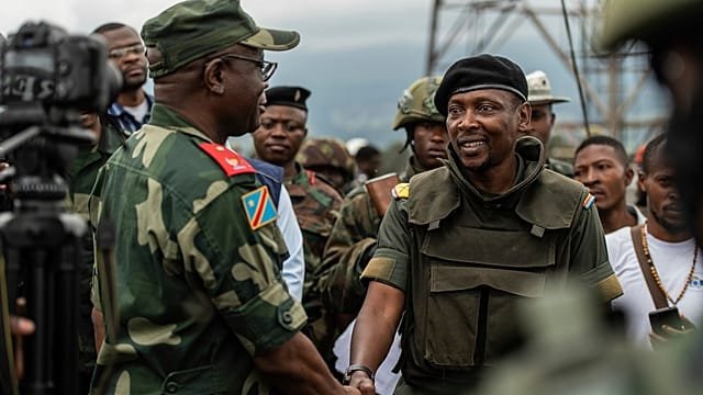 Senior M23 commander killed in Eastern DR Congo drone strike