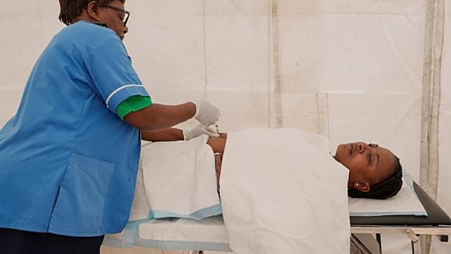 Zimbabwe roll-out of long-acting HIV prevention&hellip;