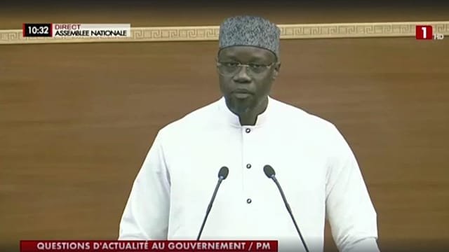 Senegal’s Prime minister denounces Morocco’s jail term for football fans