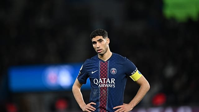 Morocco and PSG football star Achraf Hakimi to face trial for rape