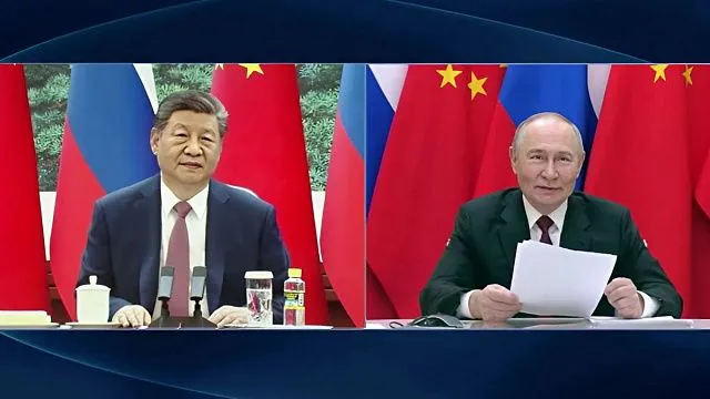 Putin congratulates Xi Jinping on upcoming&hellip;