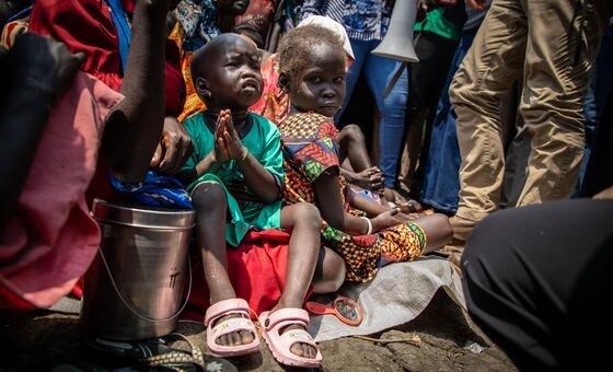 Forgotten conflict in South Sudan at&hellip;