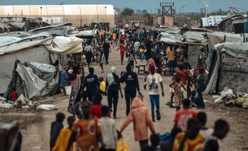 south-sudan:-funding-gaps-threaten-nearly-2-million-displaced-people