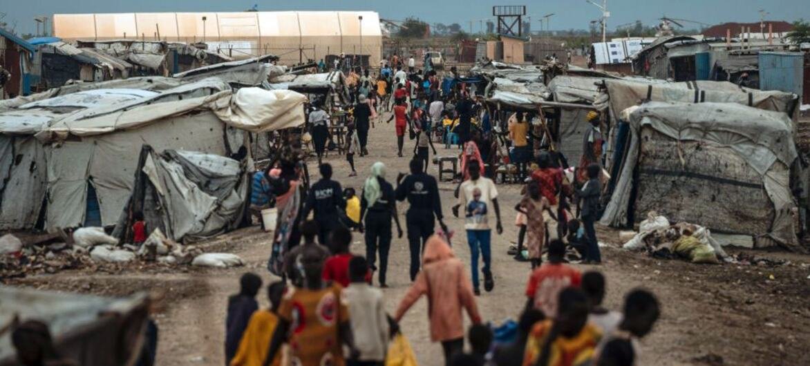 south-sudan:-funding-gaps-threaten-nearly-2-million-displaced-people