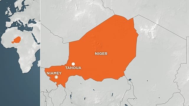 Niger: Army repels attack on Tahoua drone base