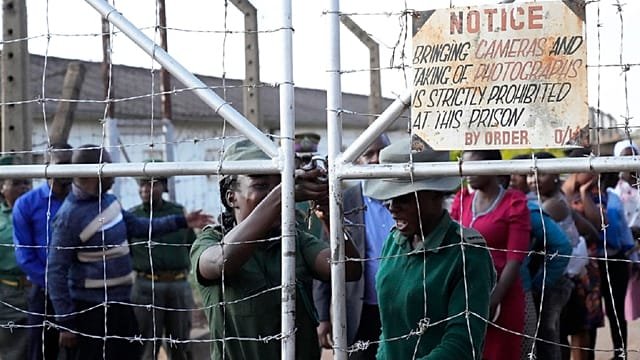 Zimbabwe frees nearly 4,000 inmates under&hellip;