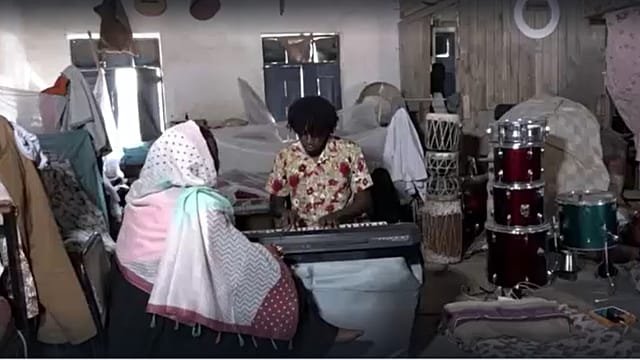 Sudanese artists rebuild cultural life in&hellip;