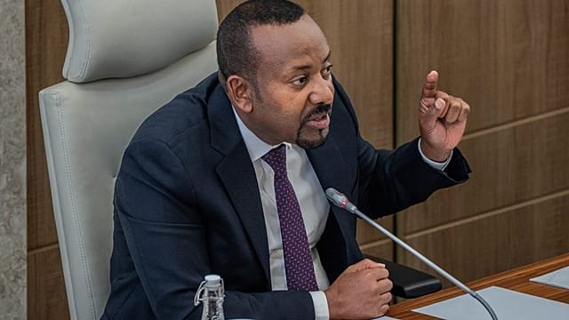 Abiy Ahmed insists Ethiopia will not&hellip;