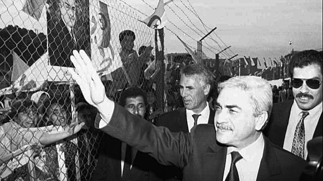 Algeria’s former president Liamine Zeroual laid&hellip;