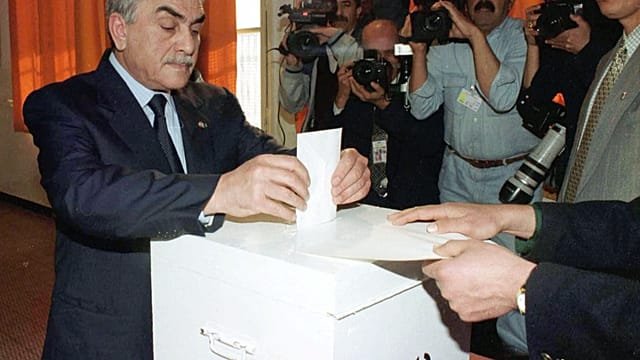 Former Algerian president Liamine Zeroual dies&hellip;