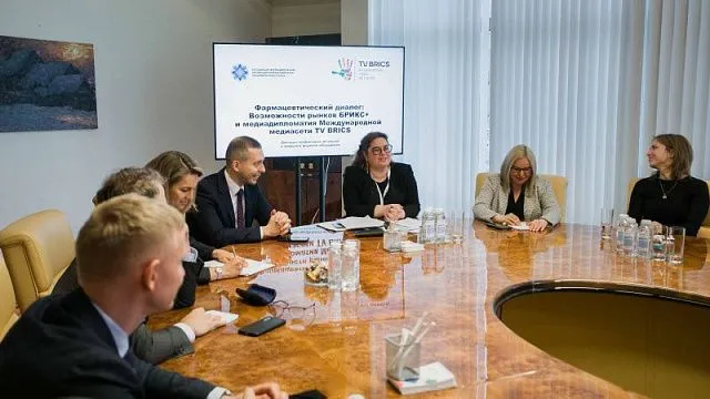 Russian experts discuss development of global&hellip;