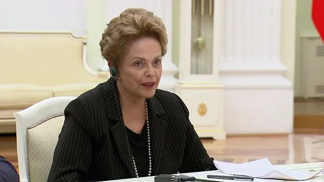 Vladimir Putin receives New Development Bank&hellip;