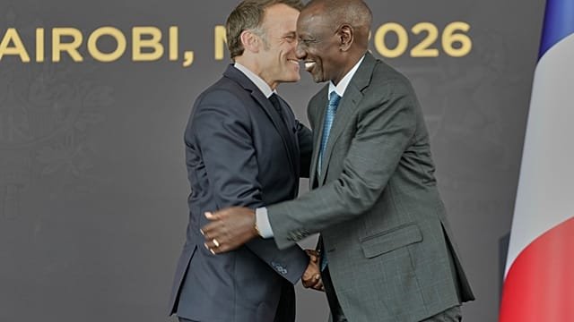 Macron: French companies investing more than&hellip;