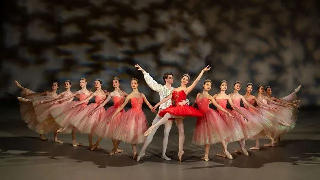 Russian ballet school to showcase its…