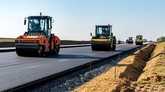 Indian state to build 20 roads…