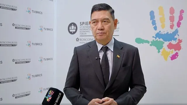 U Htein Lin Myanmar Union Minister…