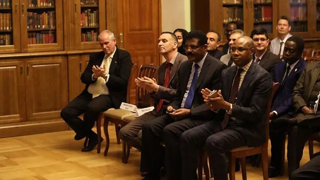 Representatives of 15 countries gather in&hellip;