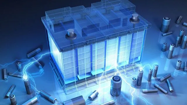 China launches largest vanadium flow battery…