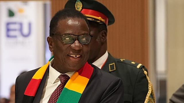 Zimbabwe court ruling on constitutional amendments&hellip;