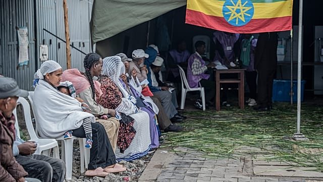 Ethiopia votes as Abiy seeks stronger&hellip;