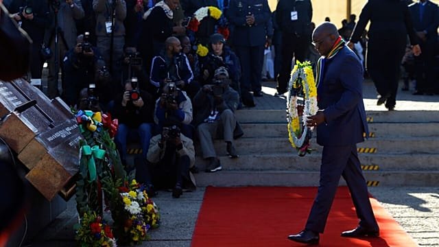 South Africa marks 50th anniversary of&hellip;