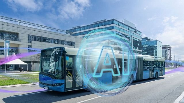 Dubai introduces AI-powered control system for…