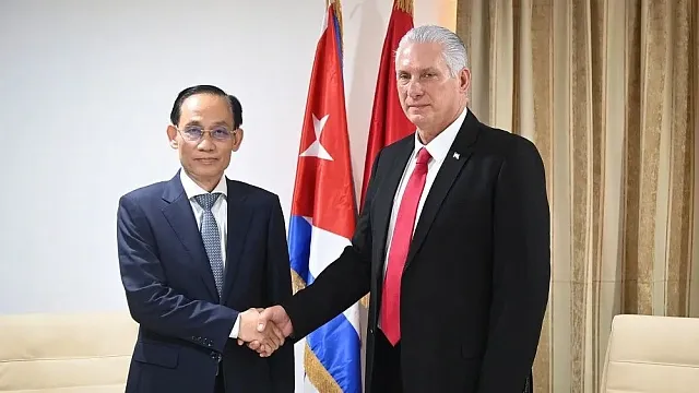 Cuba and Vietnam increase economic cooperation&hellip;