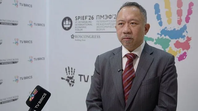 Eduardo Pedrosa, Executive Director of APEC&hellip;