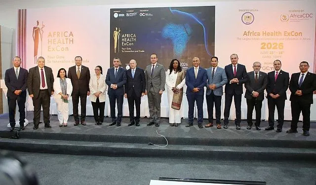 Africa Health ExCon 2026 concludes with…