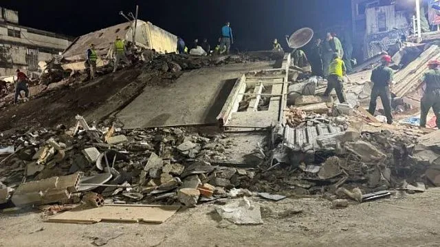 Powerful earthquake strikes Venezuela on evening&hellip;