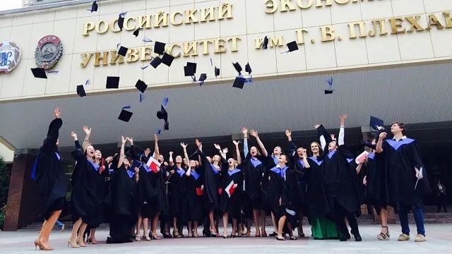 One of Russia’s largest economic universities…
