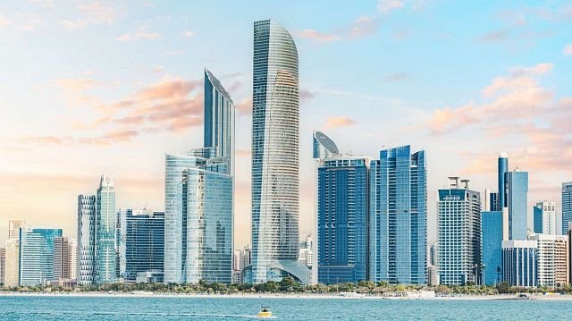 Abu Dhabi targets 60% clean and…