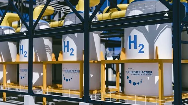 India launches world’s first hydrogen production&hellip;
